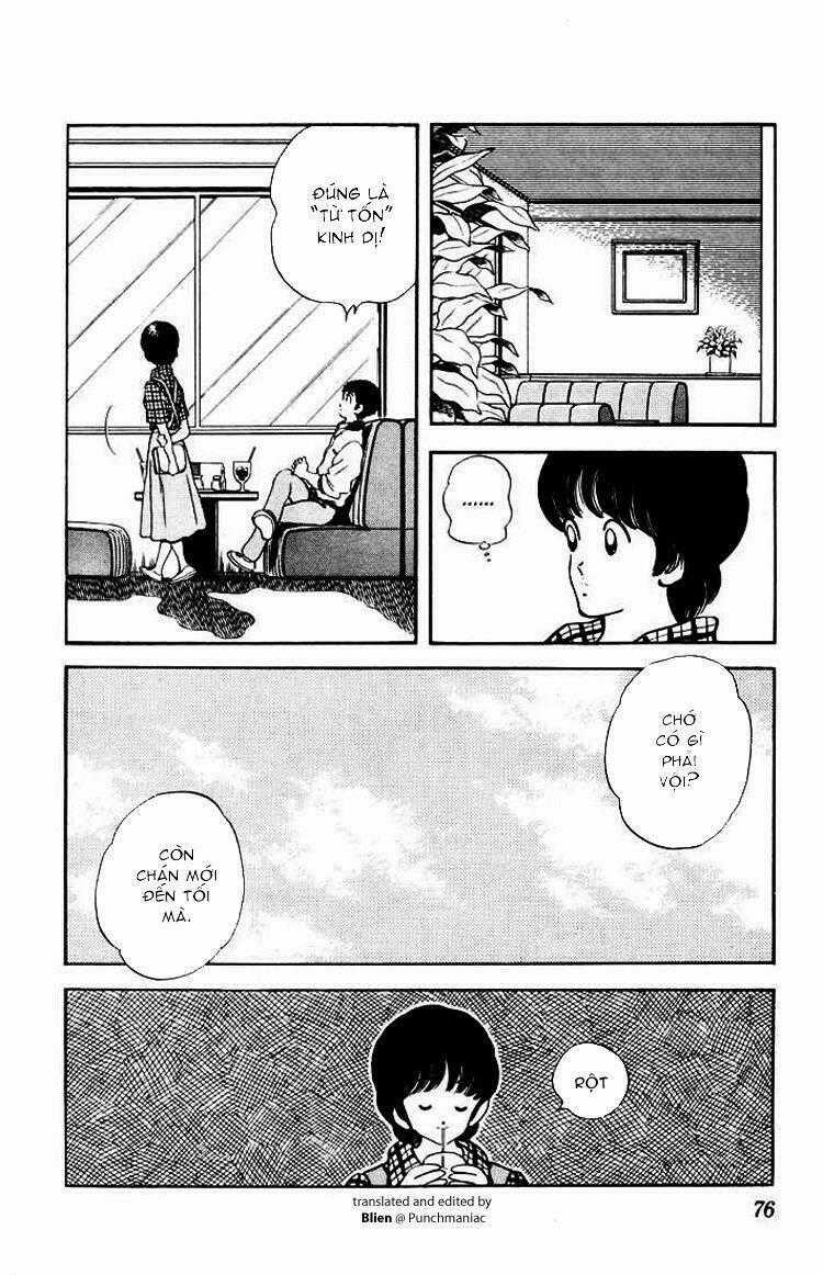 Rough - Ngọc Thô Chapter 13 trang 18