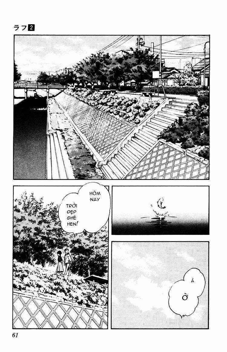 Rough - Ngọc Thô Chapter 13 trang 3