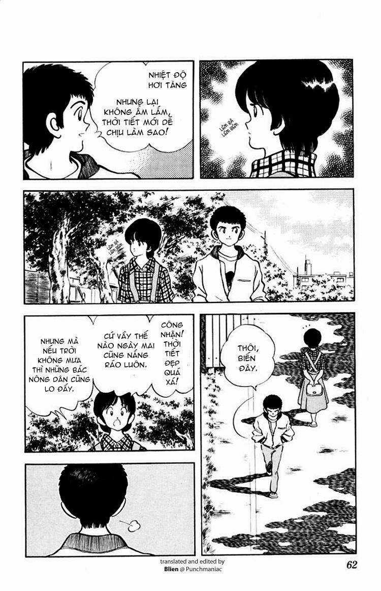 Rough - Ngọc Thô Chapter 13 trang 4