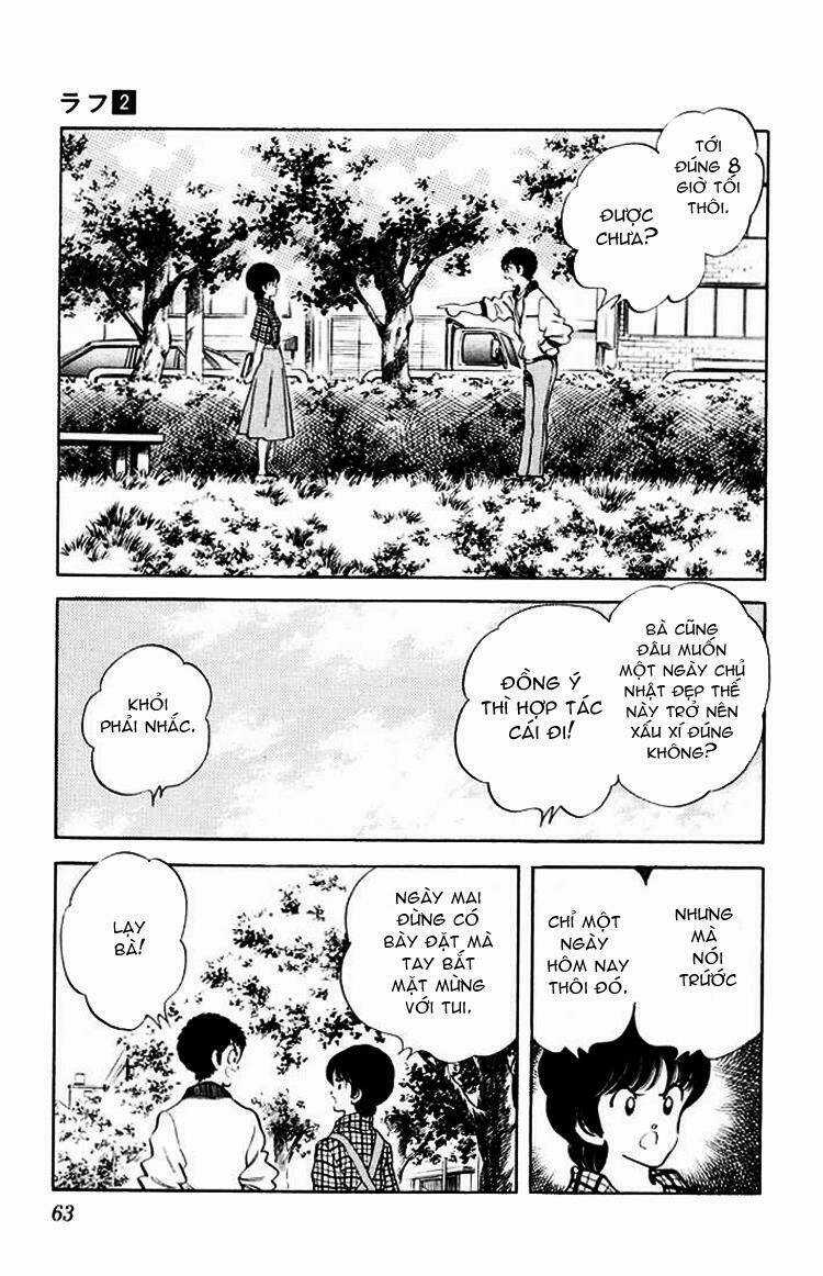 Rough - Ngọc Thô Chapter 13 trang 5