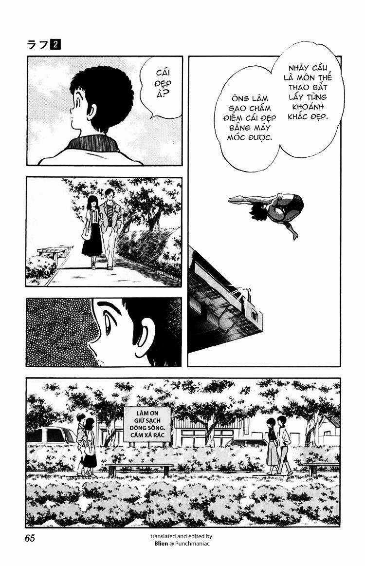 Rough - Ngọc Thô Chapter 13 trang 7