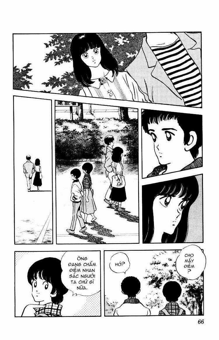 Rough - Ngọc Thô Chapter 13 trang 8