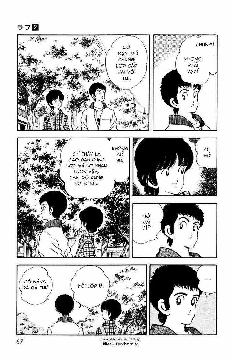 Rough - Ngọc Thô Chapter 13 trang 9