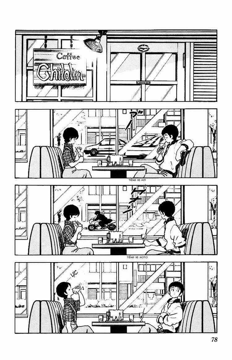 Rough - Ngọc Thô Chapter 14 trang 1