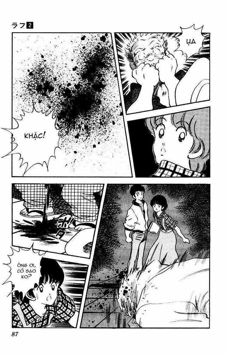 Rough - Ngọc Thô Chapter 14 trang 10