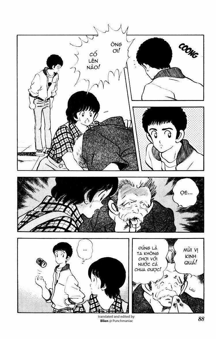 Rough - Ngọc Thô Chapter 14 trang 11