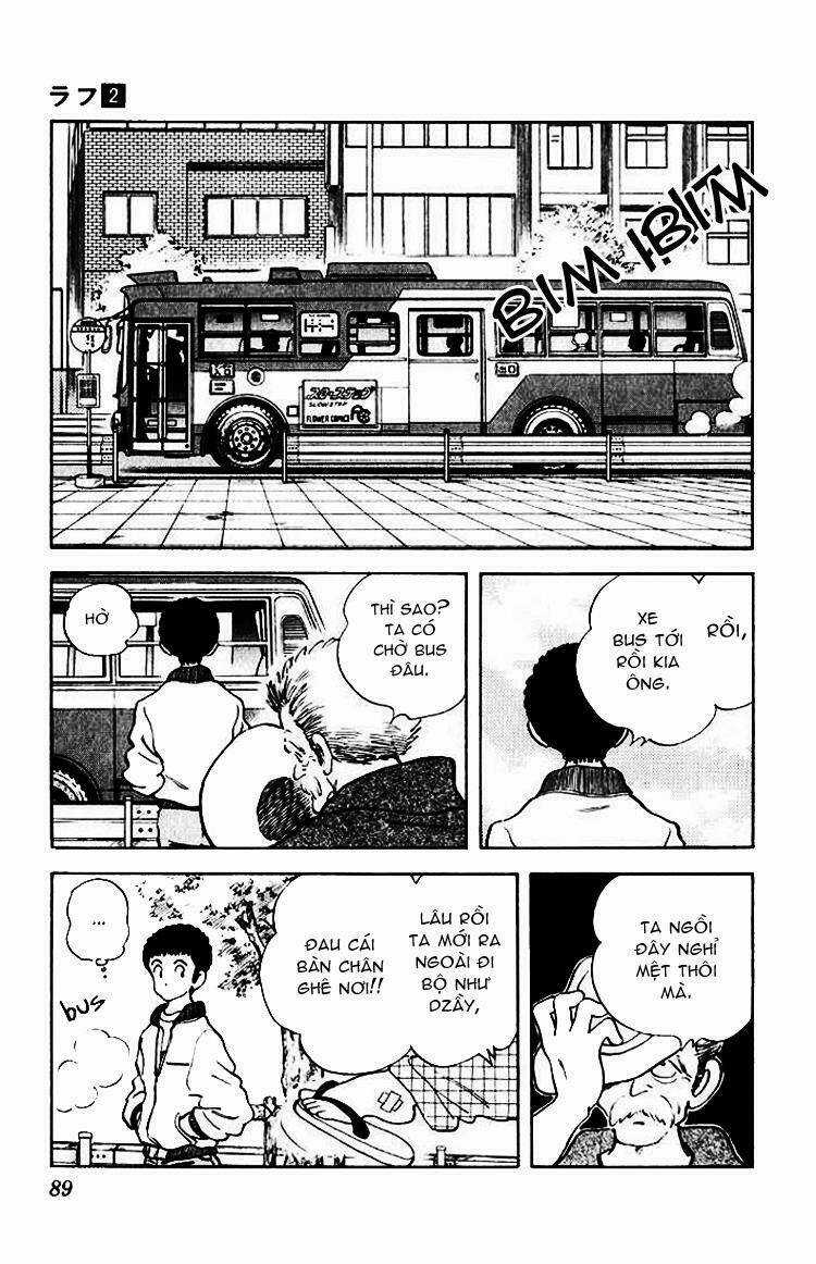 Rough - Ngọc Thô Chapter 14 trang 12