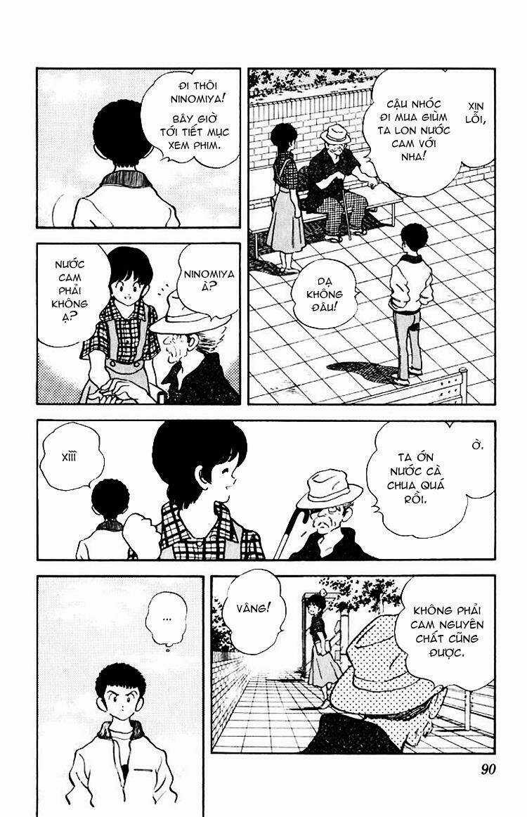 Rough - Ngọc Thô Chapter 14 trang 13