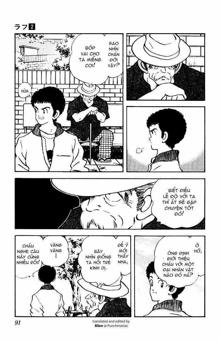 Rough - Ngọc Thô Chapter 14 trang 14