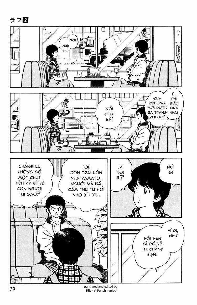 Rough - Ngọc Thô Chapter 14 trang 2