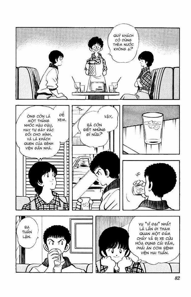 Rough - Ngọc Thô Chapter 14 trang 5