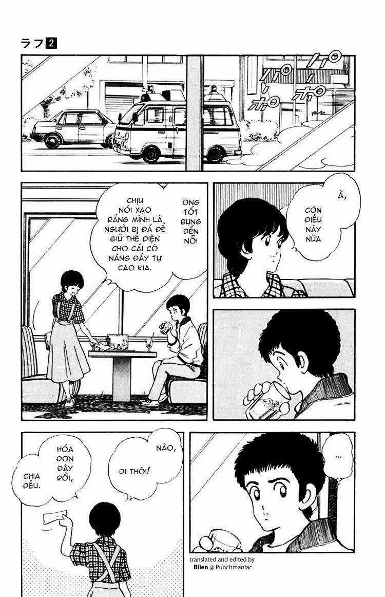 Rough - Ngọc Thô Chapter 14 trang 6