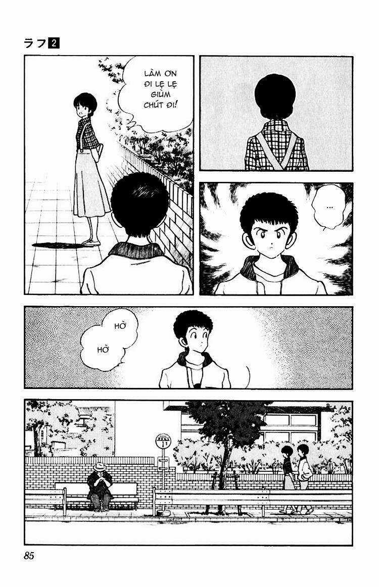 Rough - Ngọc Thô Chapter 14 trang 8