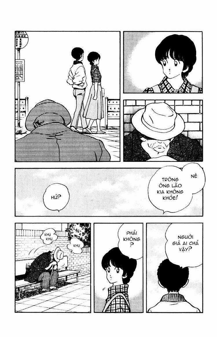 Rough - Ngọc Thô Chapter 14 trang 9