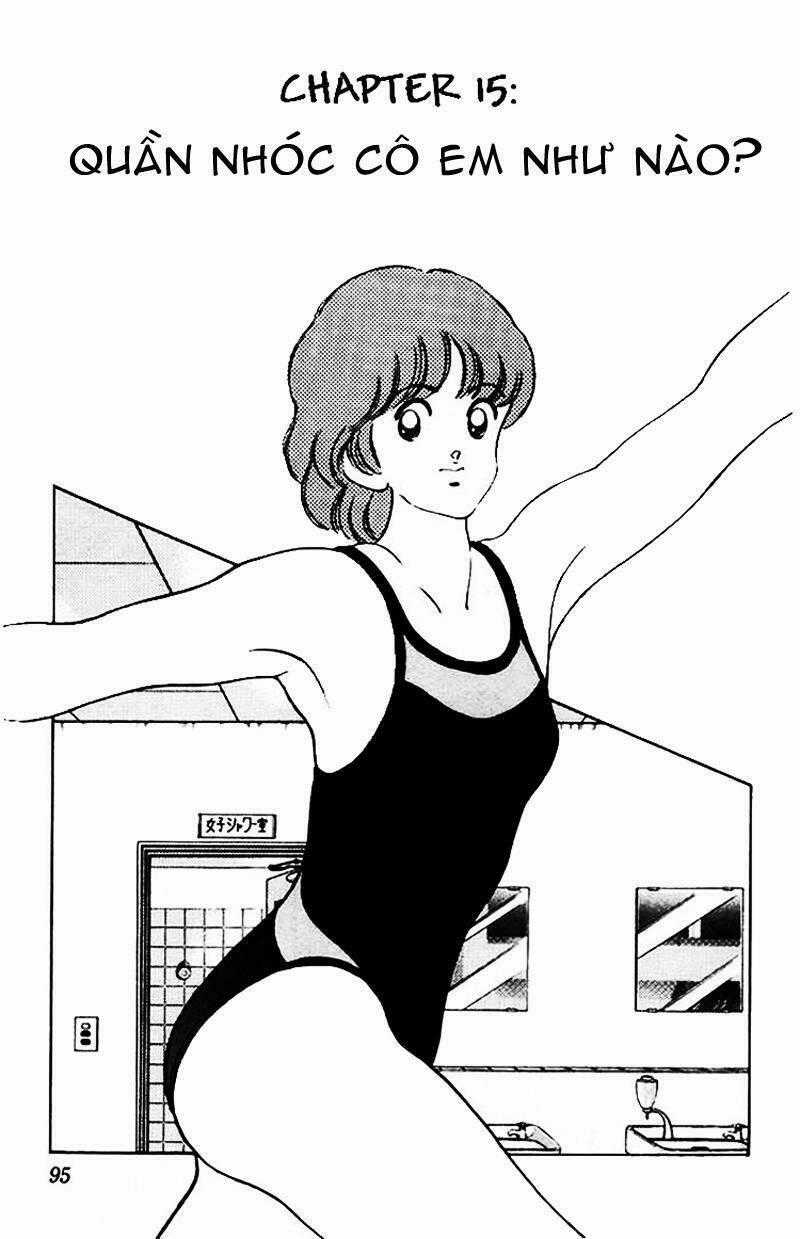 Rough - Ngọc Thô Chapter 15 trang 0
