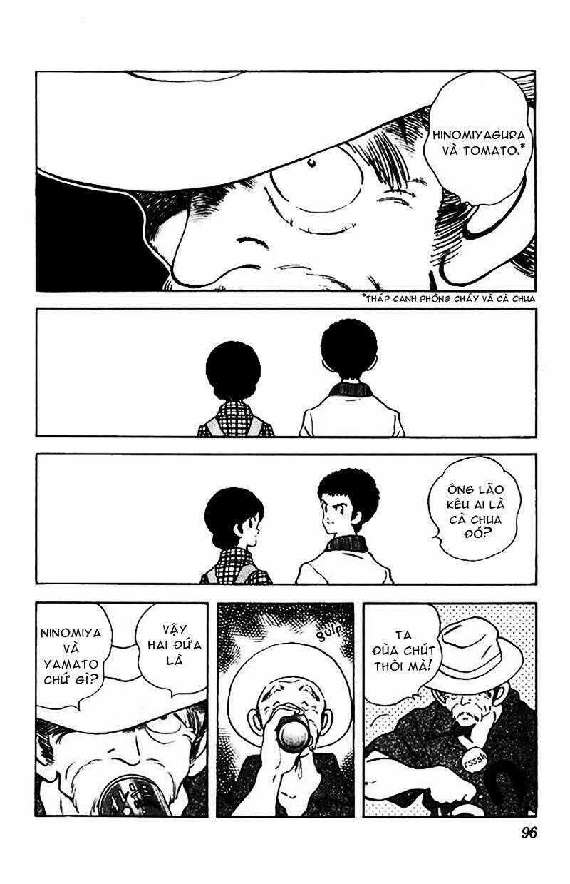 Rough - Ngọc Thô Chapter 15 trang 1