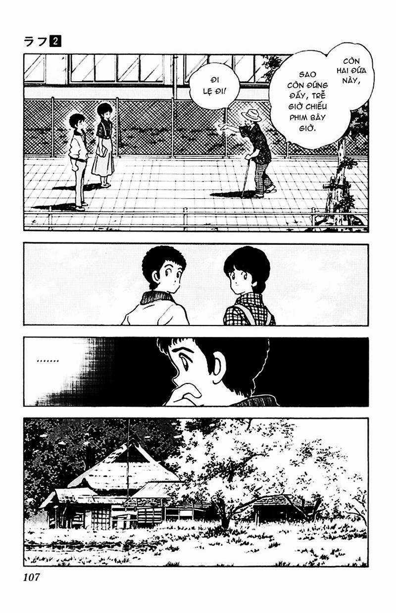 Rough - Ngọc Thô Chapter 15 trang 12