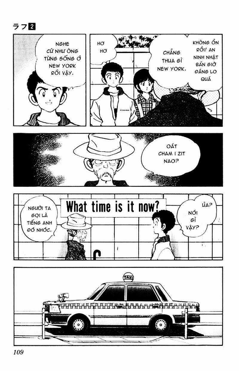 Rough - Ngọc Thô Chapter 15 trang 14