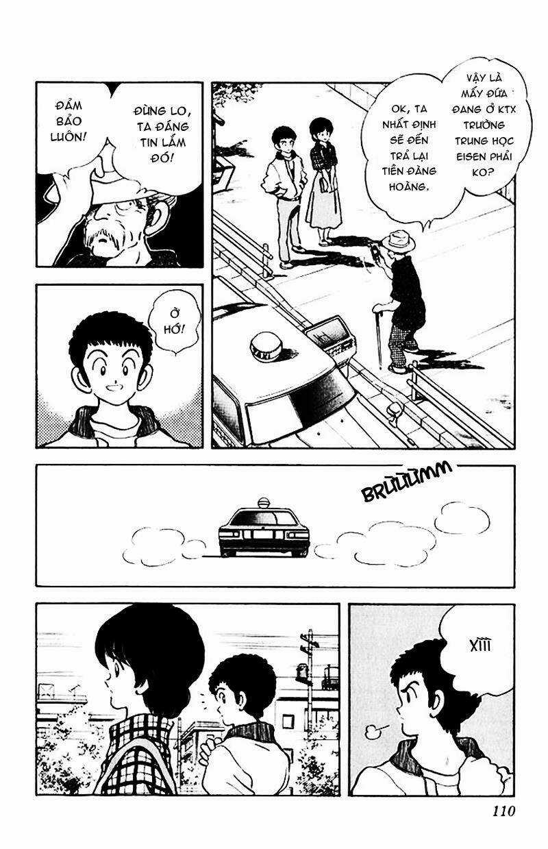 Rough - Ngọc Thô Chapter 15 trang 15