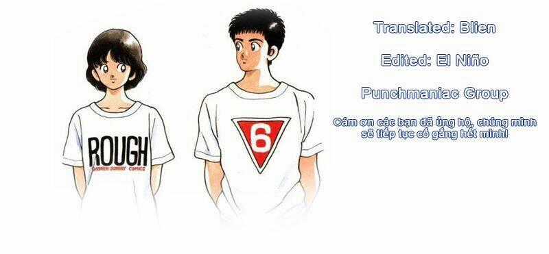 Rough - Ngọc Thô Chapter 15 trang 18