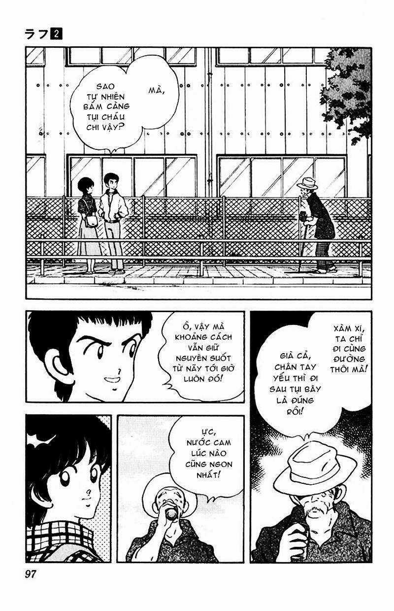 Rough - Ngọc Thô Chapter 15 trang 2