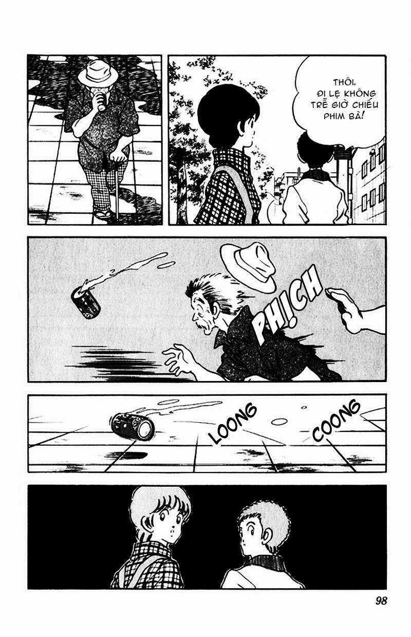 Rough - Ngọc Thô Chapter 15 trang 3