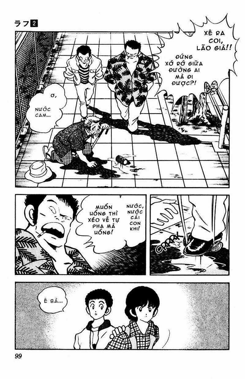 Rough - Ngọc Thô Chapter 15 trang 4