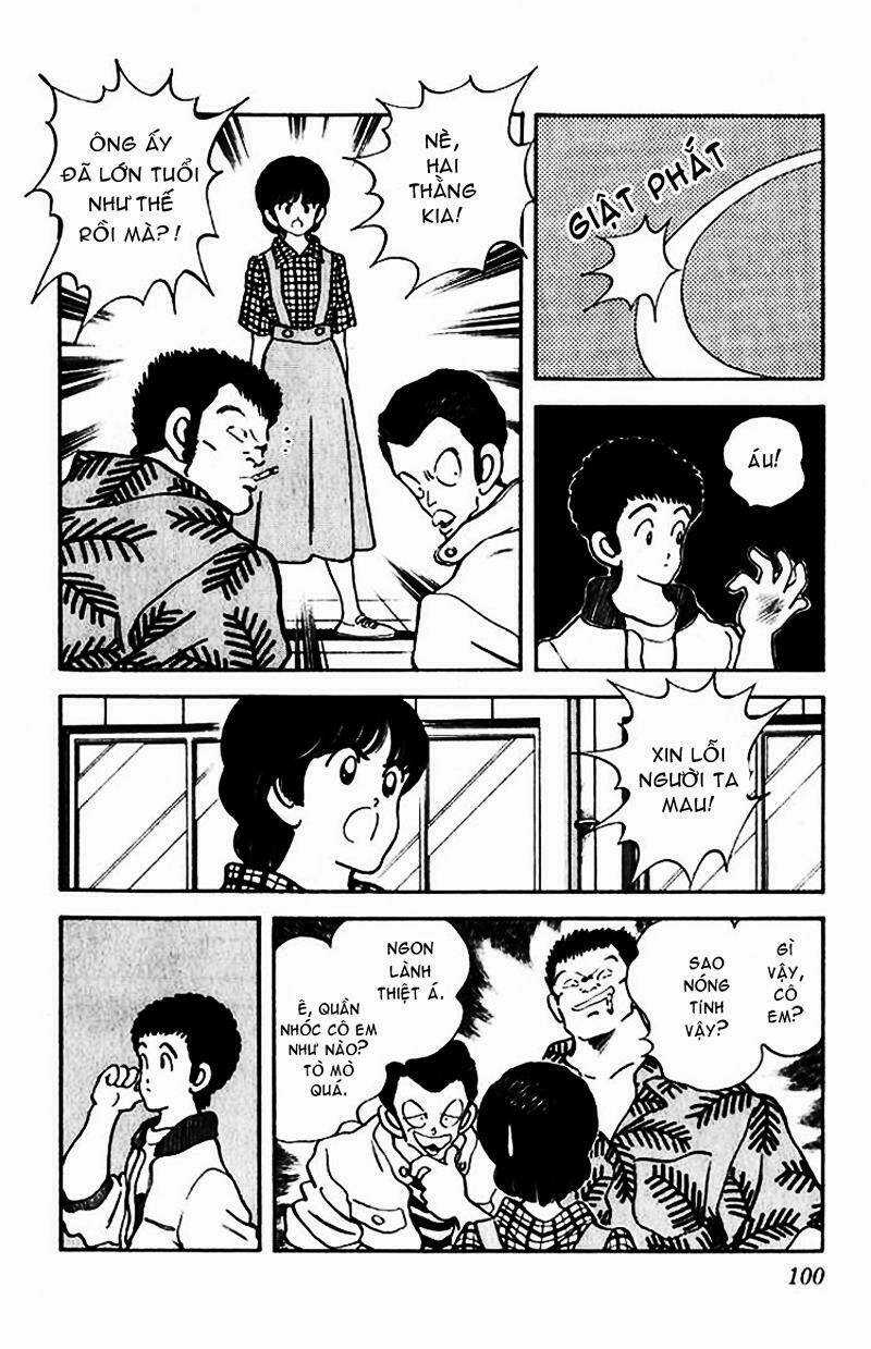 Rough - Ngọc Thô Chapter 15 trang 5