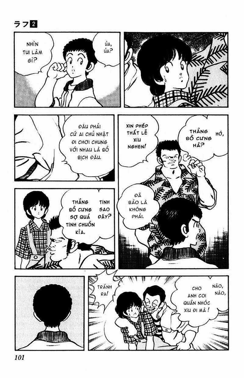 Rough - Ngọc Thô Chapter 15 trang 6