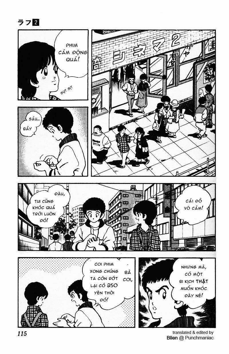 Rough - Ngọc Thô Chapter 16 trang 3