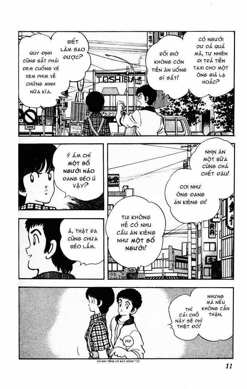 Rough - Ngọc Thô Chapter 16 trang 4