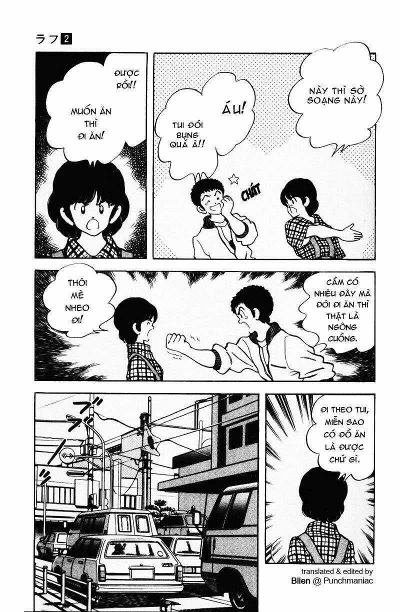 Rough - Ngọc Thô Chapter 16 trang 5