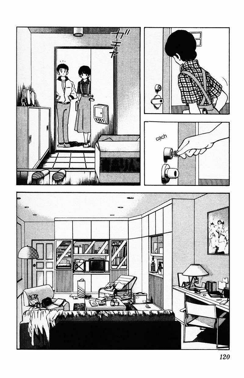 Rough - Ngọc Thô Chapter 16 trang 8