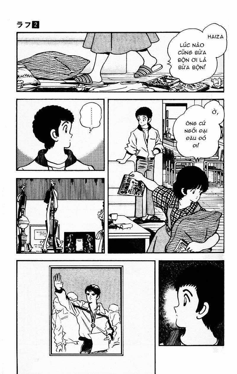 Rough - Ngọc Thô Chapter 16 trang 9