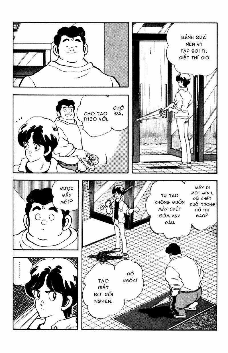 Rough - Ngọc Thô Chapter 17 trang 10