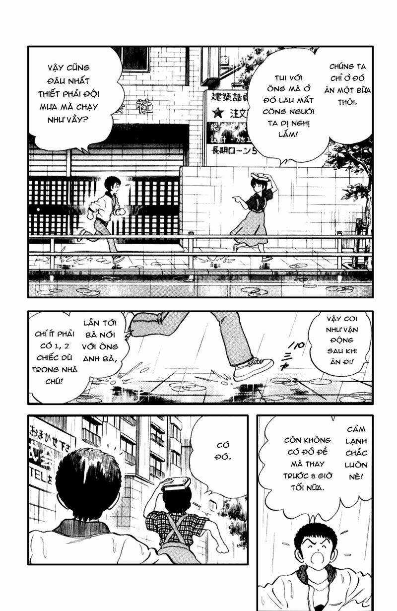 Rough - Ngọc Thô Chapter 17 trang 3