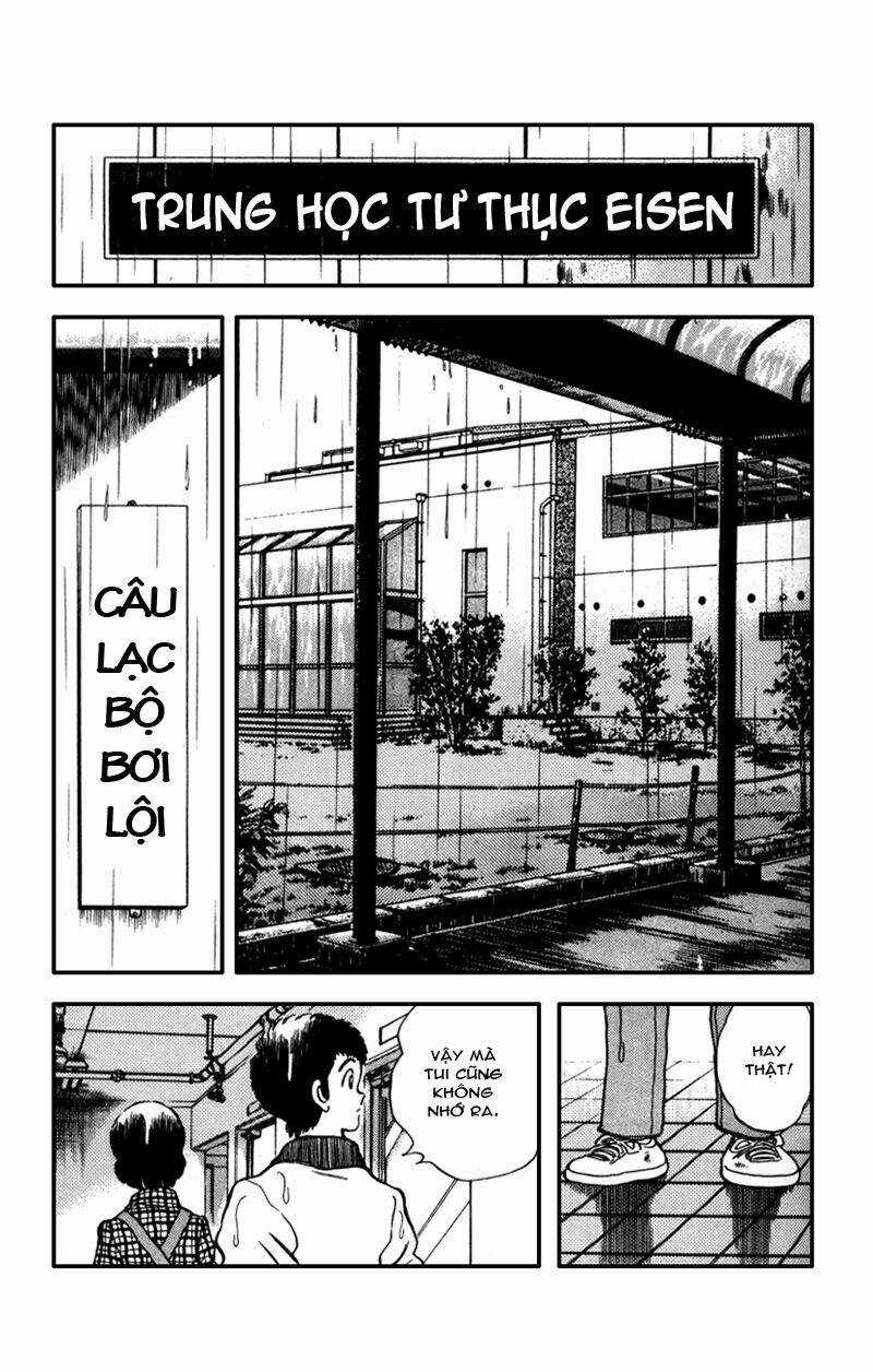 Rough - Ngọc Thô Chapter 17 trang 5