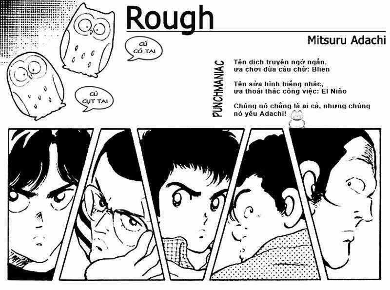 Rough - Ngọc Thô Chapter 18 trang 0