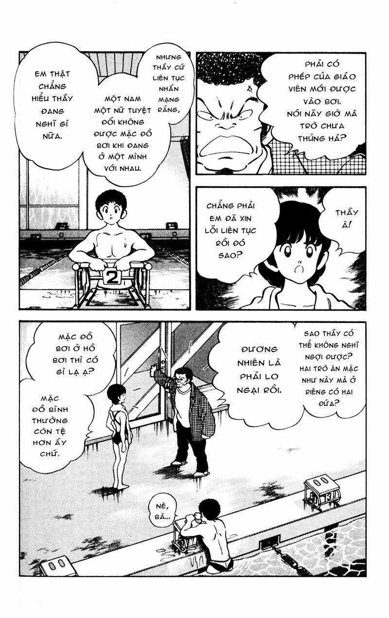 Rough - Ngọc Thô Chapter 18 trang 10