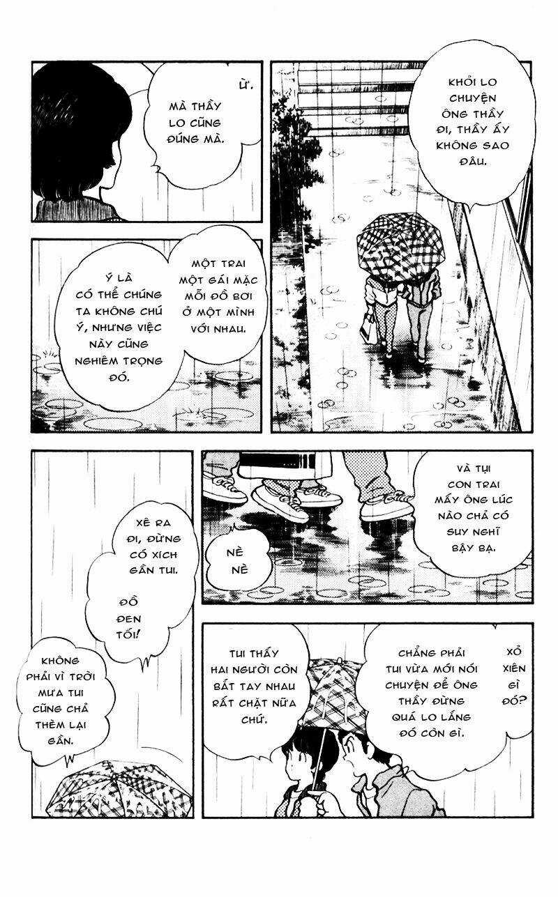 Rough - Ngọc Thô Chapter 18 trang 16