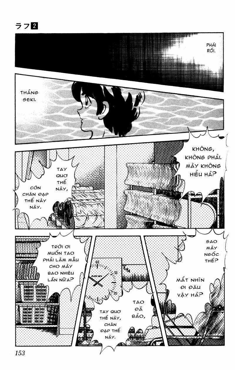 Rough - Ngọc Thô Chapter 18 trang 5