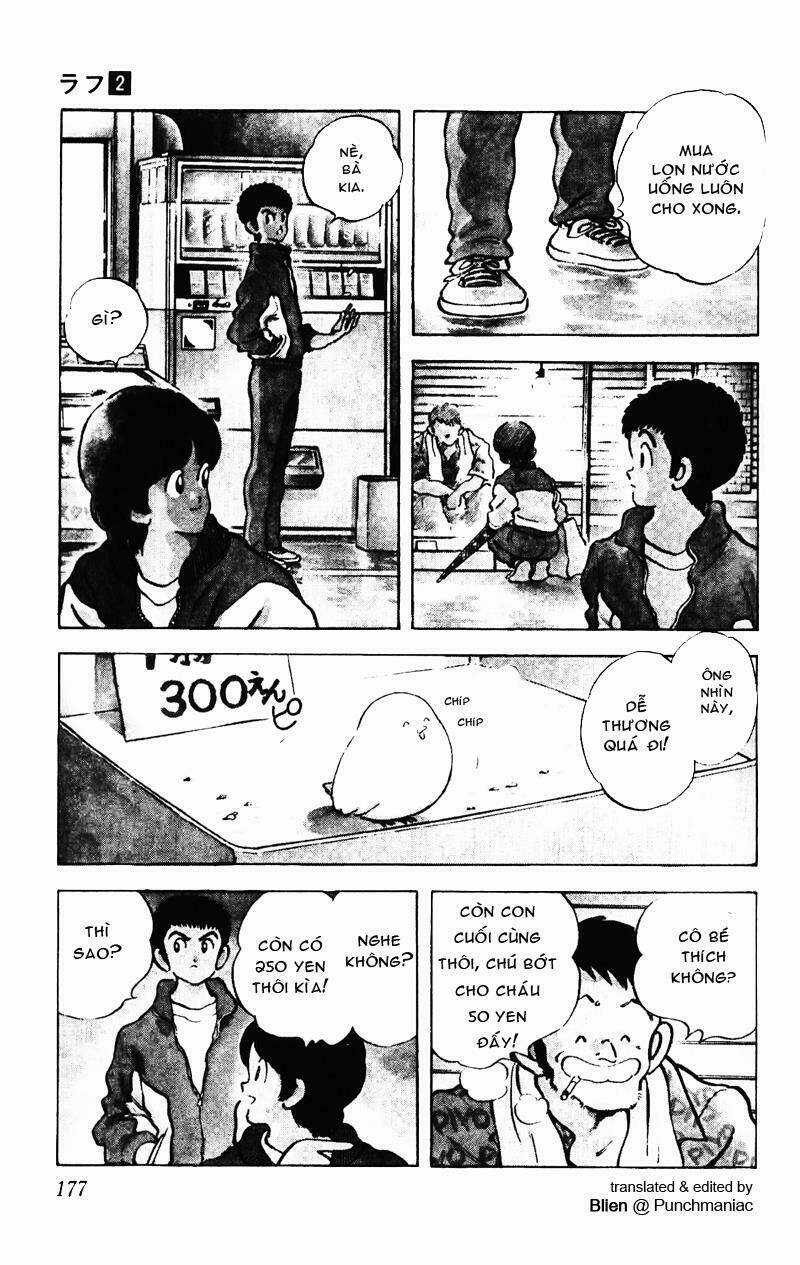 Rough - Ngọc Thô Chapter 19 trang 10