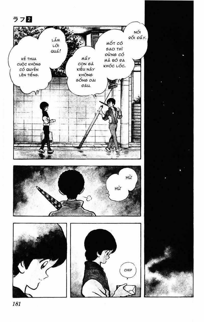 Rough - Ngọc Thô Chapter 19 trang 14