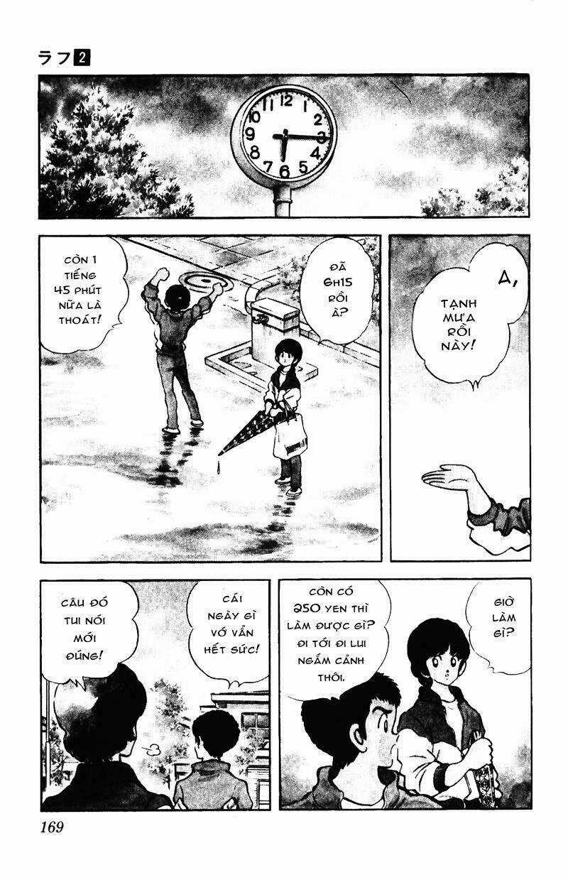 Rough - Ngọc Thô Chapter 19 trang 2