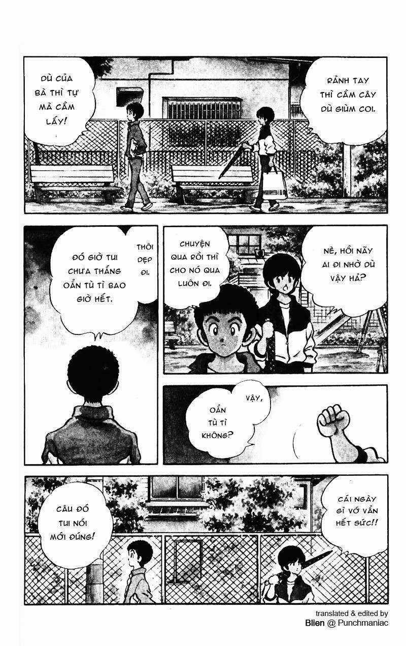 Rough - Ngọc Thô Chapter 19 trang 3