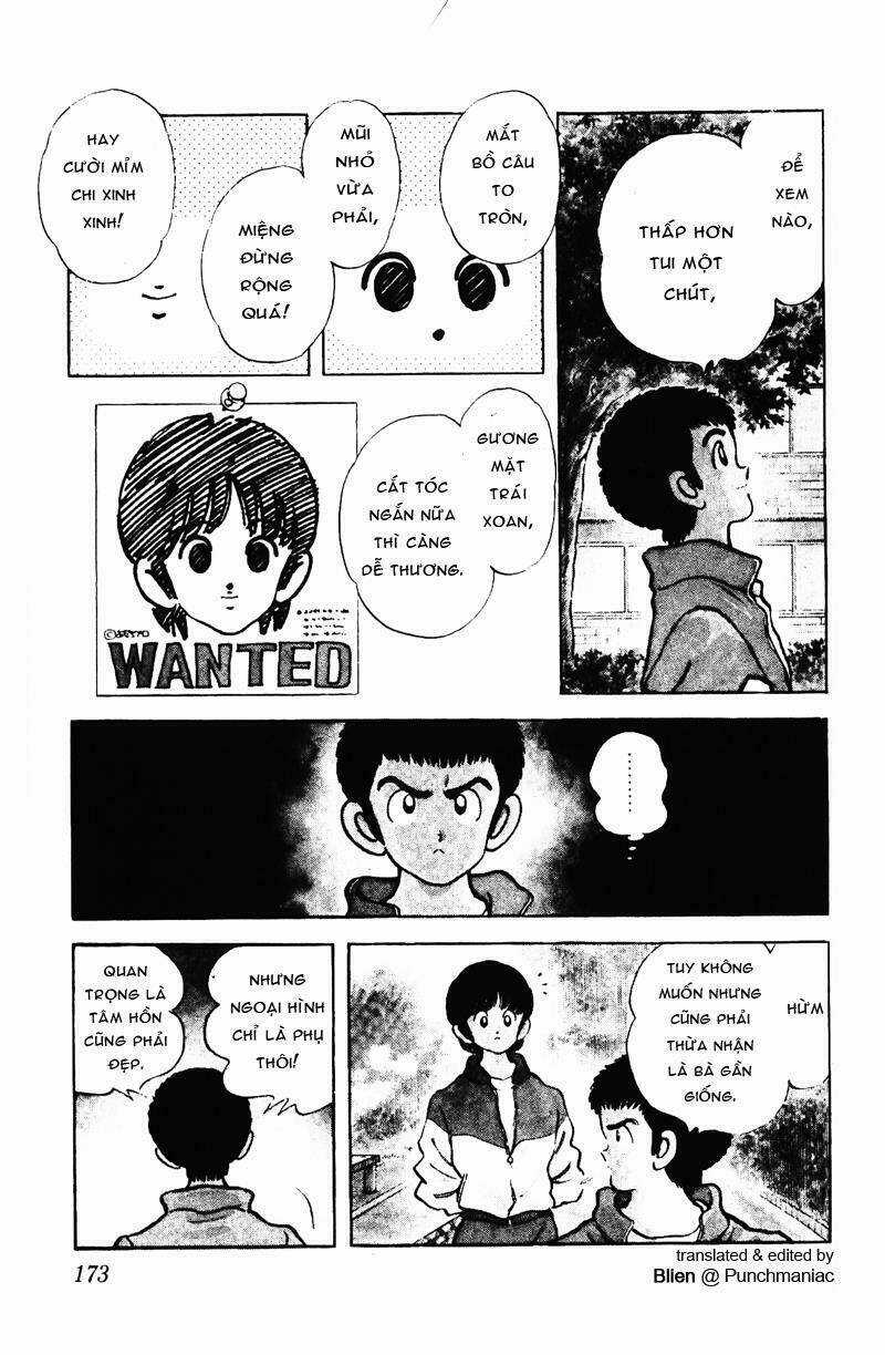 Rough - Ngọc Thô Chapter 19 trang 6