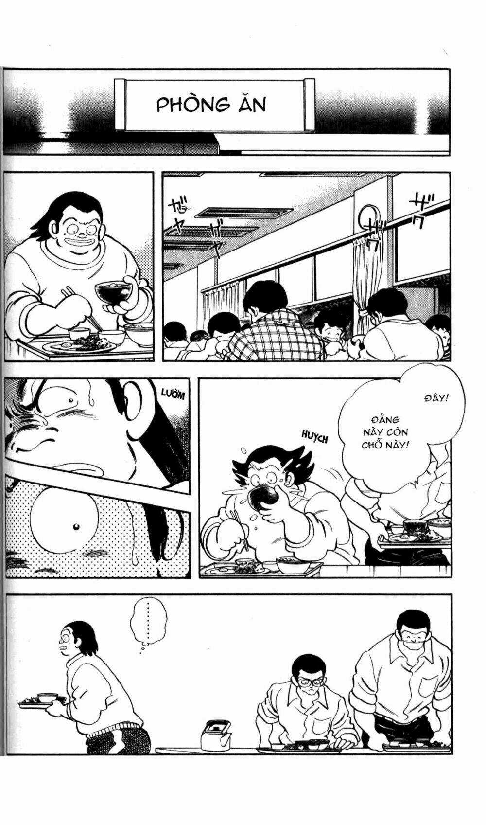 Rough - Ngọc Thô Chapter 2 trang 10