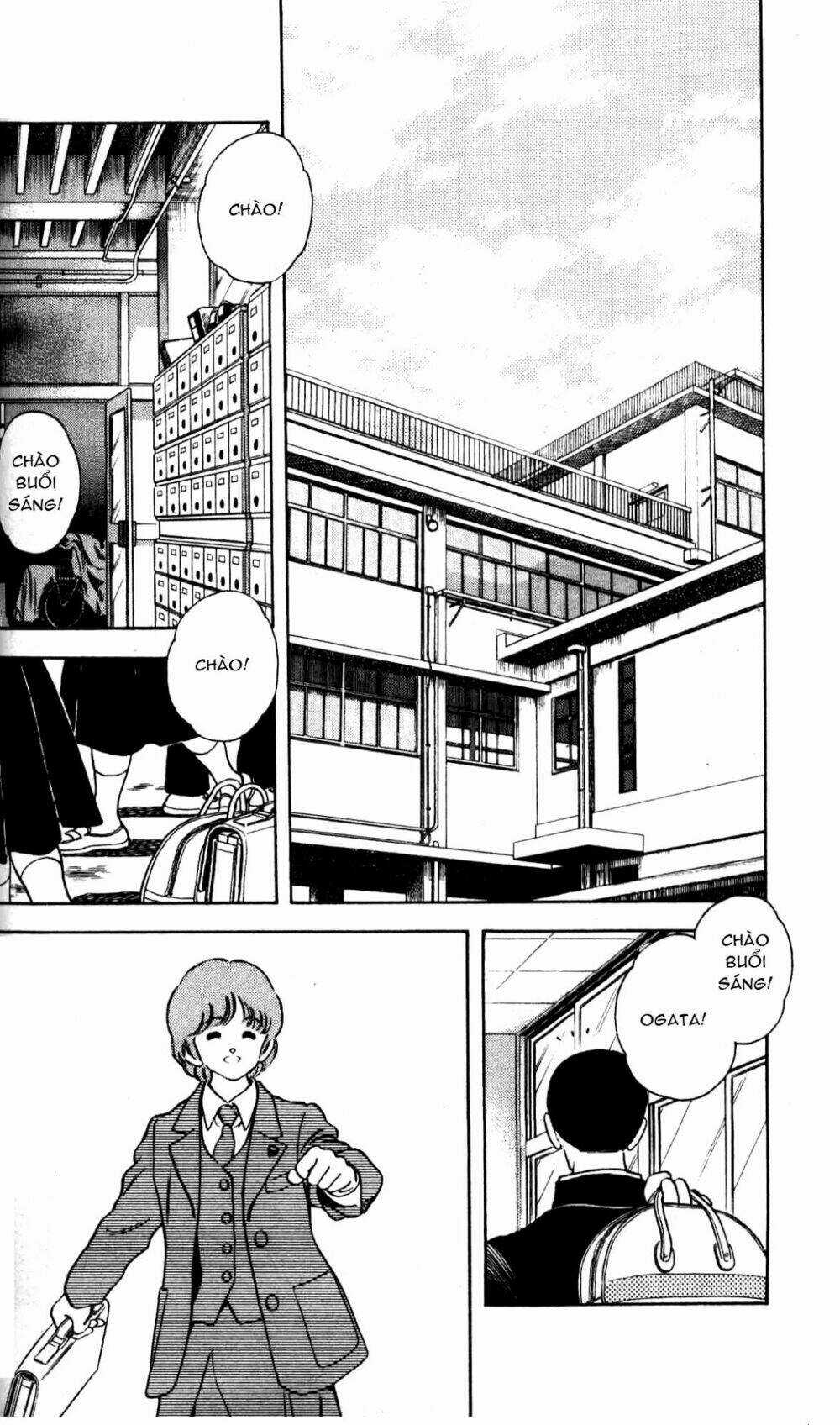 Rough - Ngọc Thô Chapter 2 trang 12