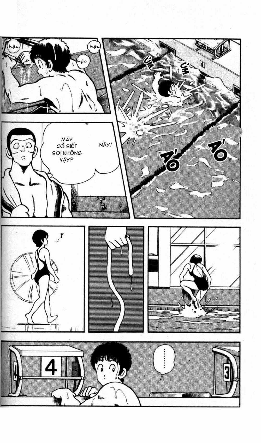 Rough - Ngọc Thô Chapter 2 trang 18