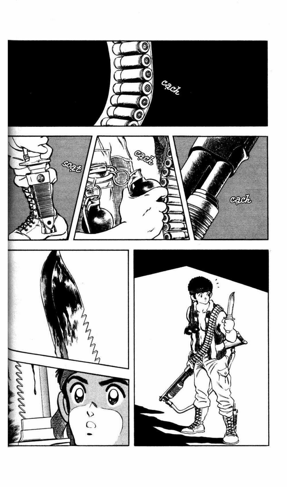 Rough - Ngọc Thô Chapter 2 trang 2